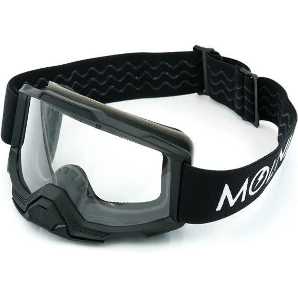 Motorcycle Goggles,Dirt Bike Goggles,Motocross Goggles Windproof Goggles Dustpro - Picture 4 of 7